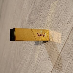 YSL mini lipstick in rouge pur couture